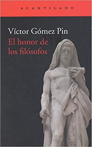 El honor de los filósofos