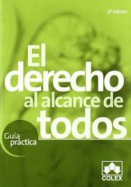 El Derecho al alcance de todos. 9788483422168