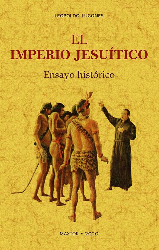 El imperio jesuítico. 9788490016817