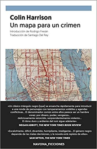 Un mapa para un crimen