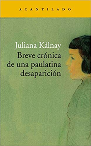 Breve crónica de una paulatina desaparición