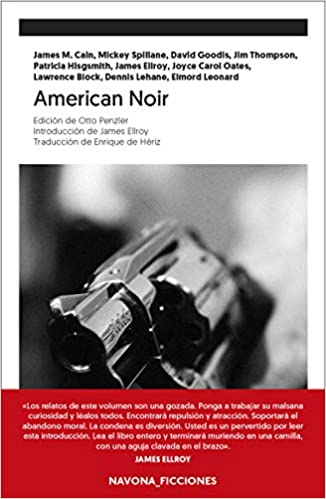 American Noir. 9788417978556