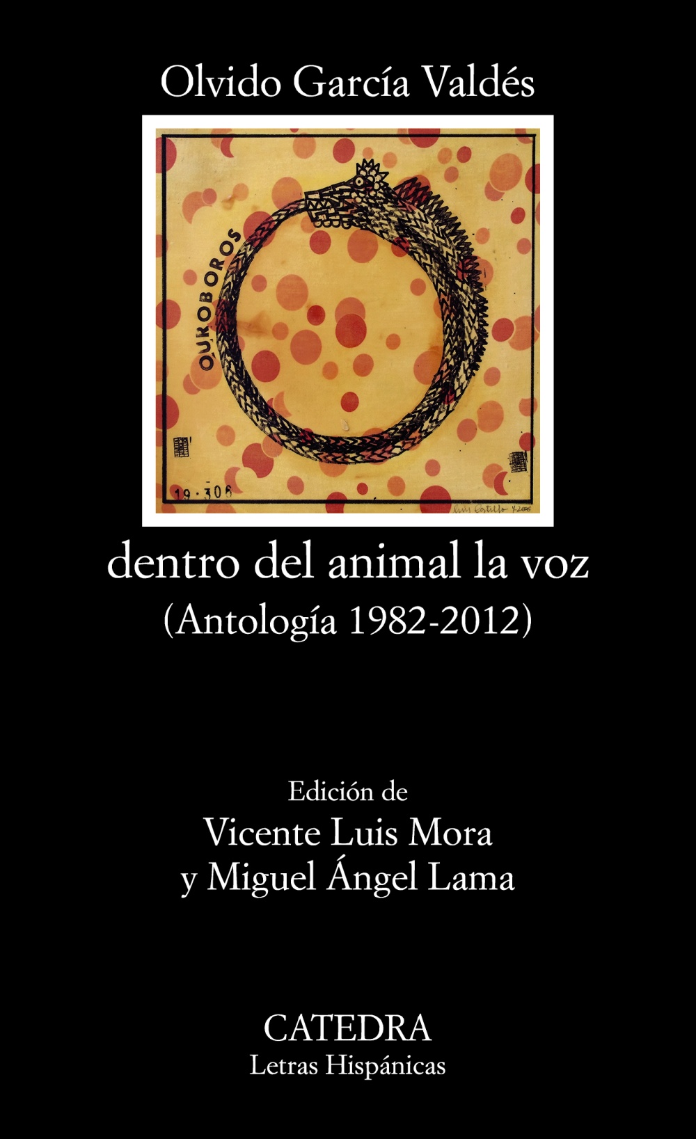 Dentro del animal la voz. 9788437641690