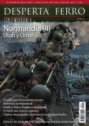 Normandía (II): Utah y Omaha