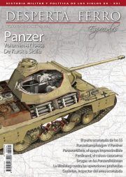 Panzer. Volumen 4: (1943) De Kursk a Sicilia. 101055228