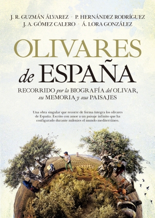 Olivares de España. 9788418089343