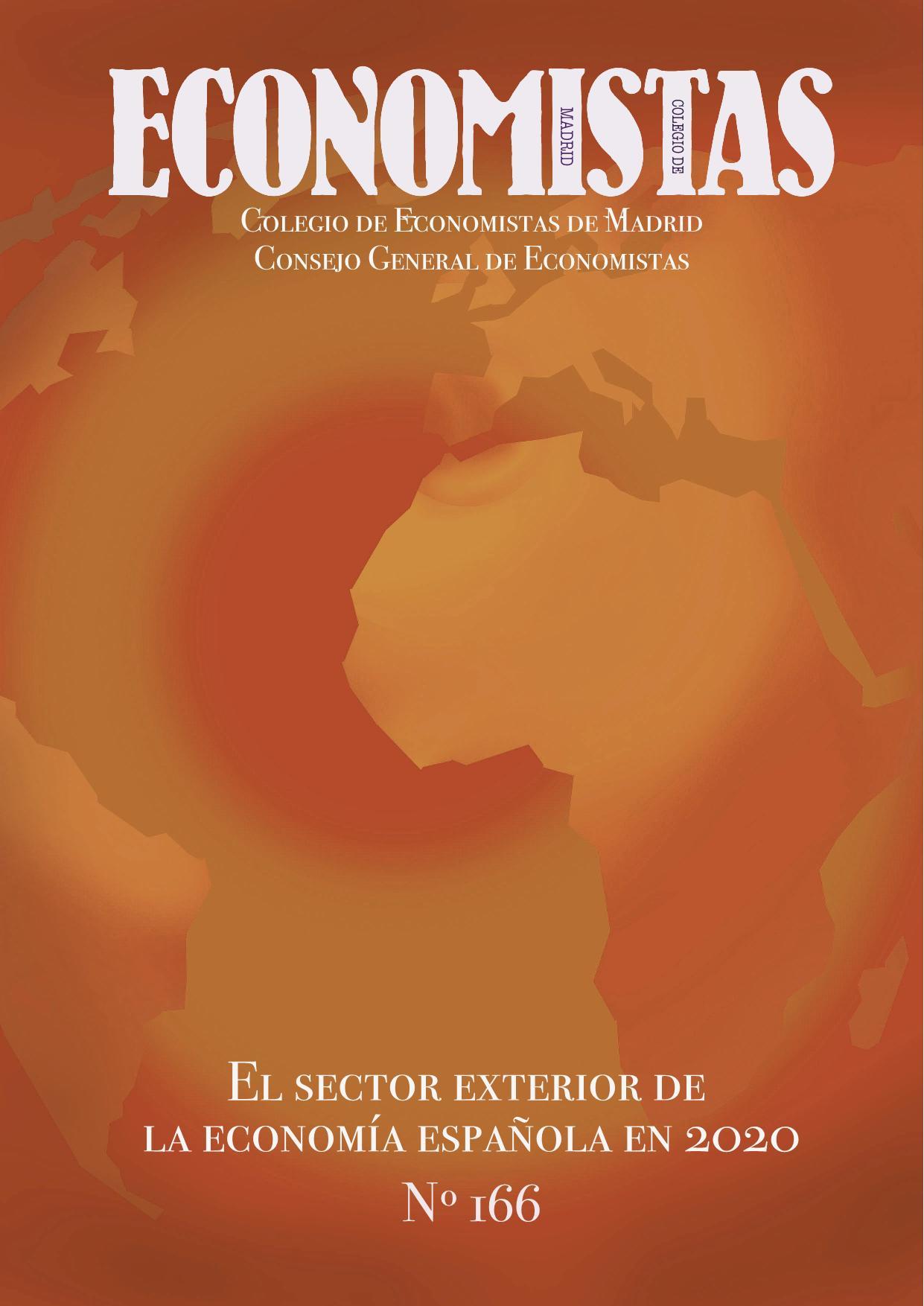 El sector exterior de la economía española en 2020. 101051941