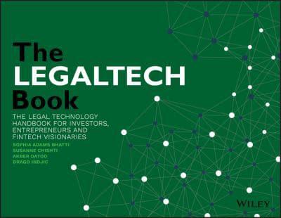 The legaltech book. 9781119574279