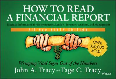 How to read a financial report. 9781119606468