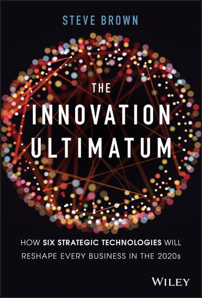 The innovation ultimatum