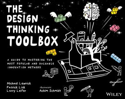 The design thinking toolbox. 9781119629191