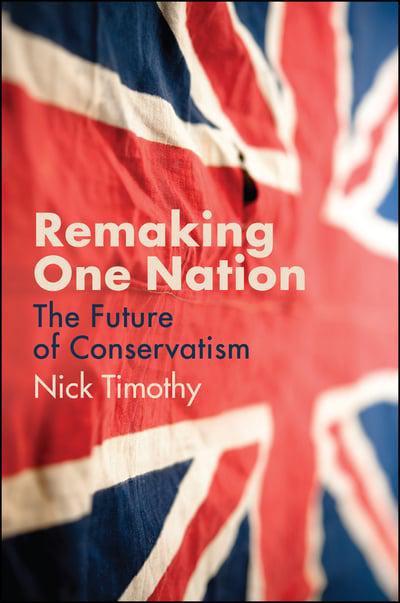 Remaking one nation