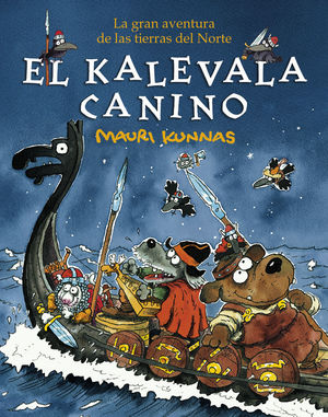 El Kalevala canino. 9788412091427