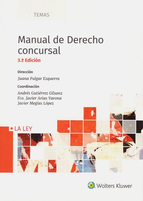 Manual de Derecho concursal. 9788418349522