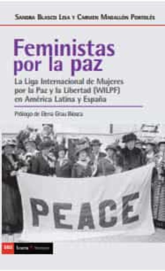 Feministas por la paz. 9788498889529