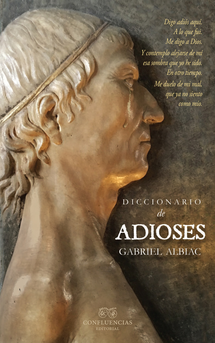 Diccionario de Adioses. 9788412100365