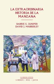 La extraordinaria historia de la manzana. 9788416443055