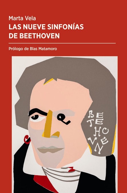 Las nueve sinfonías de Beethoven. 9788417425500