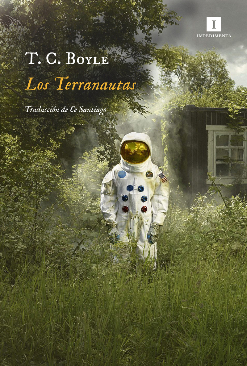 Los Terranautas. 9788417553722