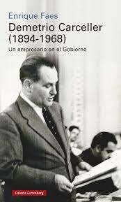 Demetrio Carceller (1894-1968). 9788418218651