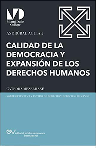 Calidad de la democracia y expansión de los derechos humanos. 9789803654061