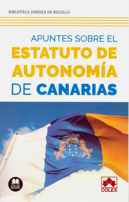 Apuntes sobre el Estatuto de autonomía de Canarias