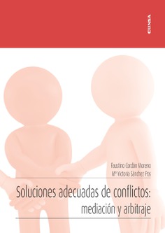 Soluciones adecuadas de conflictos. 9788431335212