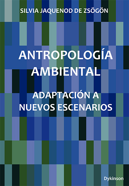 Antropología ambiental. 9788413248066
