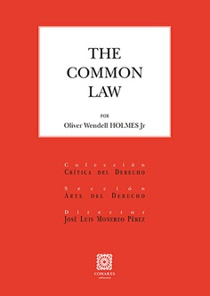The Common Law. 9788413690186