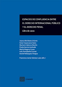 Espacios de confluencia entre el Derecho internacional público y el Derecho penal. 9788413690322