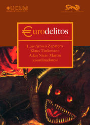 Eurodelitos. 9789707680364