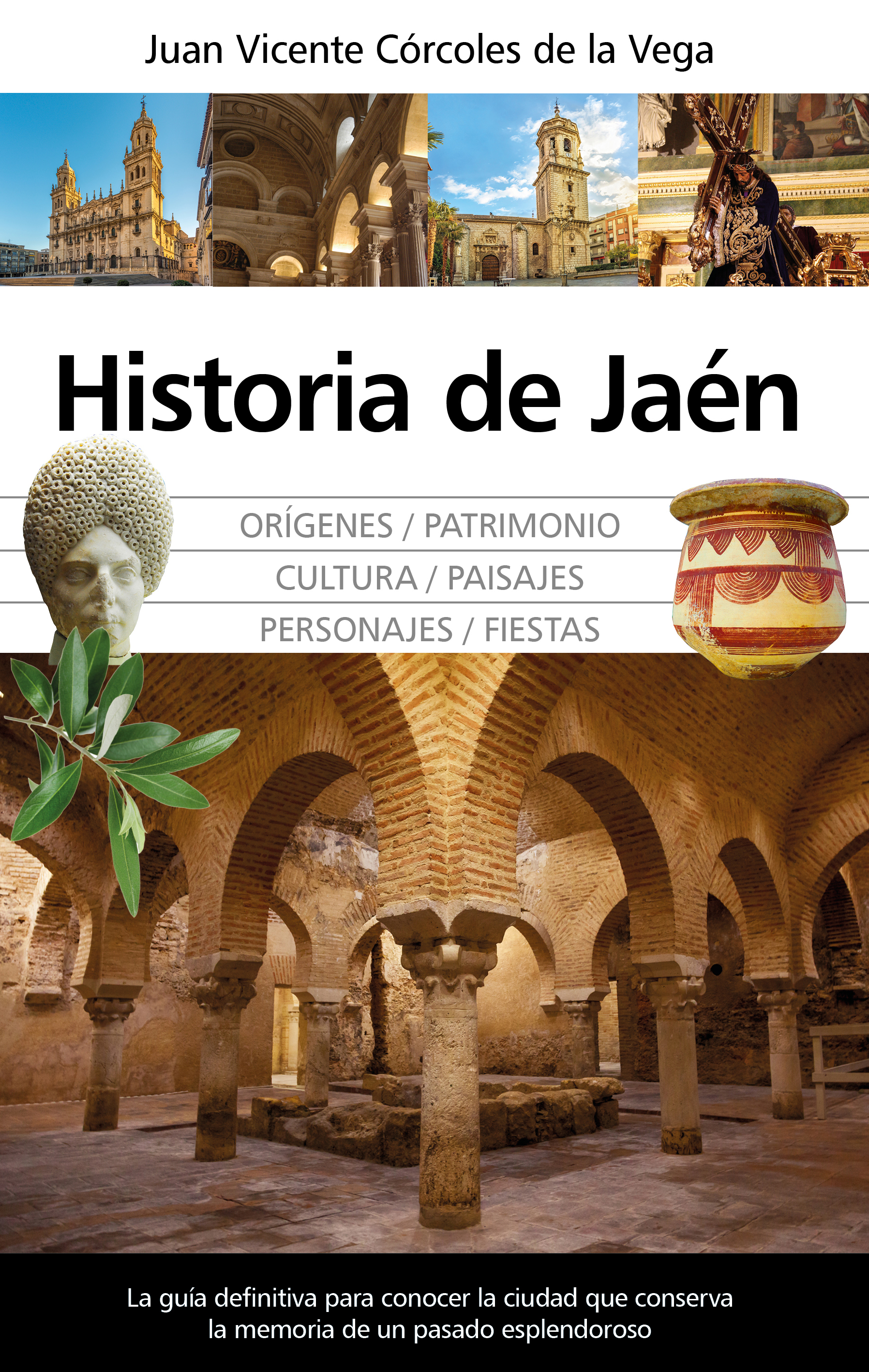 Historia de Jaén. 9788418205316
