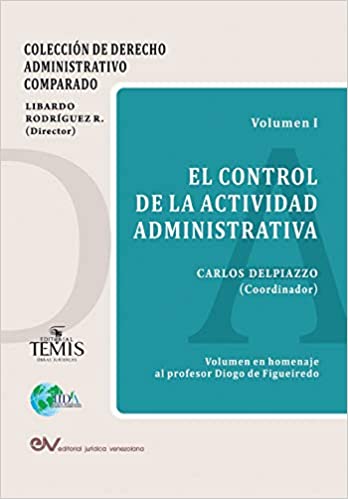 El control de la actividad administrativa. 9789583511707