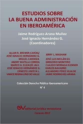 Estudios sobre la buena administración en Iberoamérica