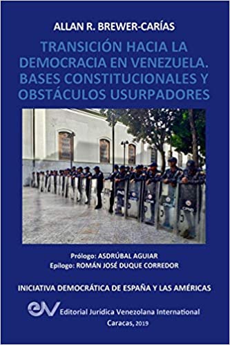 Transición hacia la democracia en Venezuela. 9789803654634