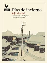 Días de invierno. 9788416529834