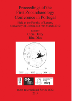 Proceedings of the First Zooarchaeology Conference in Portugal