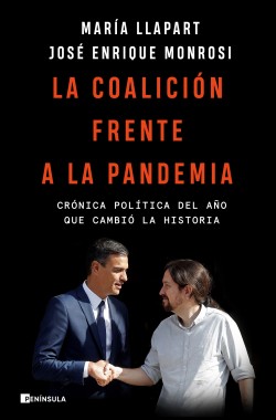 La coalición frente a la pandemia. 9788499429342