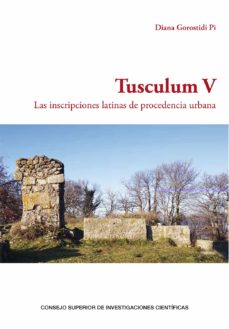 Tusculum V . 9788400105501