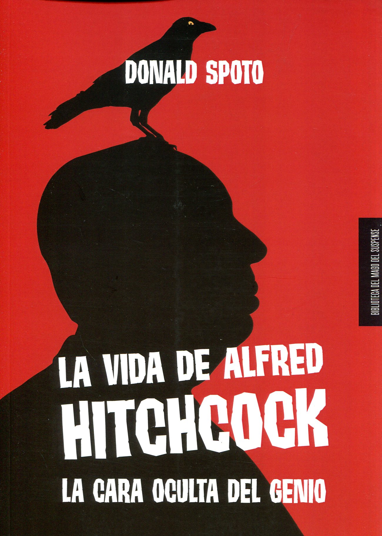 La vida de Alfred Hitchcock. 9788412253825