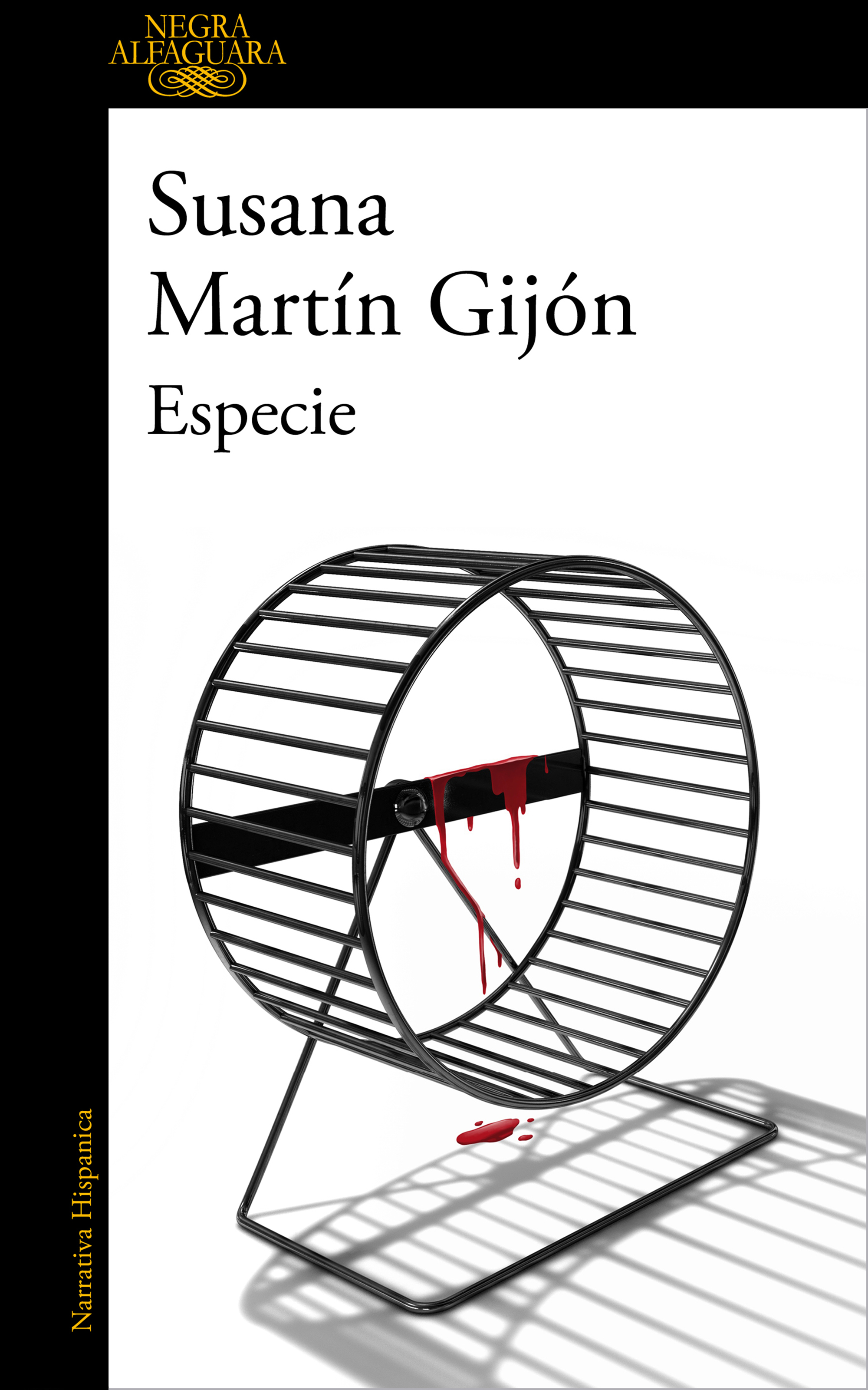 Especie. 9788420454849