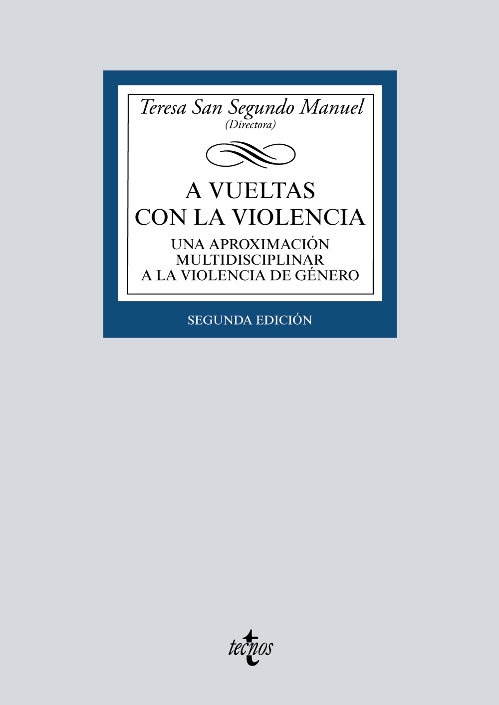 A vueltas con la violencia. 9788430979004