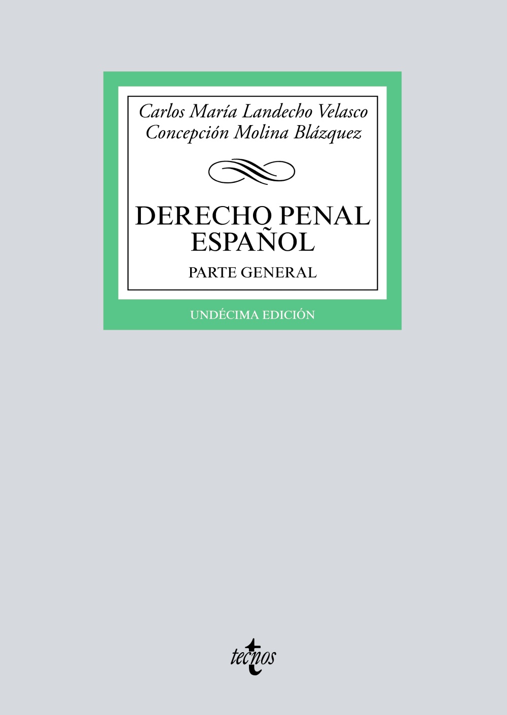 Derecho penal español