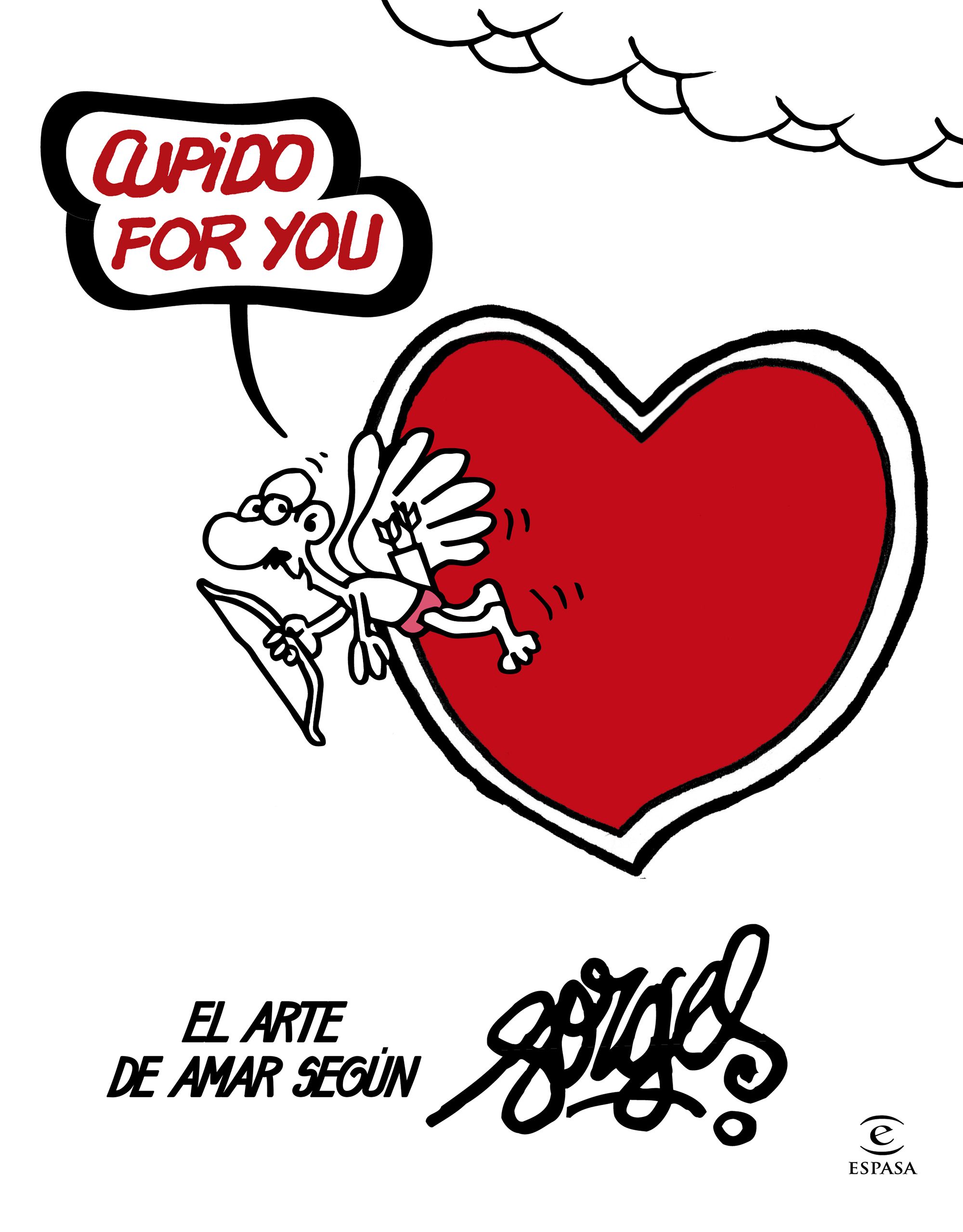 Cupido for you. 9788467060300