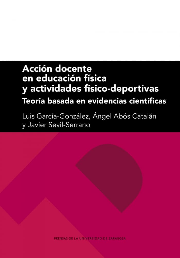 Acción docente en educación física y actividades físico-deportivas. 9788413401447