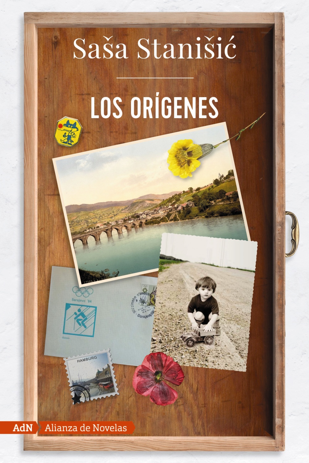 Los orígenes . 9788413620800