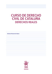 Curso de Derecho civil de Cataluña. 9788413558295