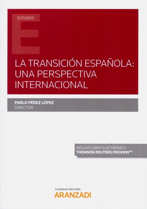 La Transición Española. 9788413466255