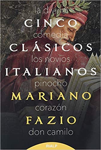Cinco clásicos italianos. 9788432152856