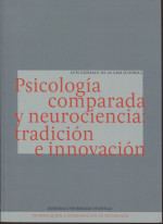 Psicología comparada y neurociencia. 9788447229611